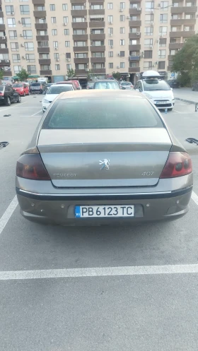 Peugeot 407 | Mobile.bg    2