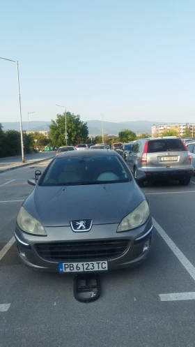 Peugeot 407