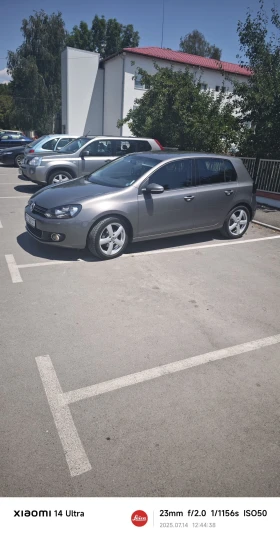     VW Golf 6