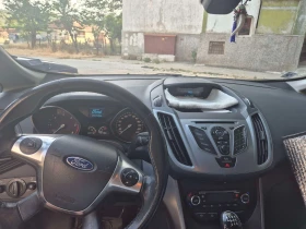 Обява за продажба на Ford C-max 1.6 ~9 500 лв. - изображение 4