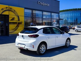 Opel Corsa Edition Limousine 1.2 (75hp) MT5 | Mobile.bg � ����� ������ 8