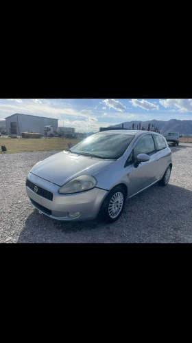 Обява за продажба на Fiat Punto 1.3 multi jet 90ps ~11 лв. - изображение 1