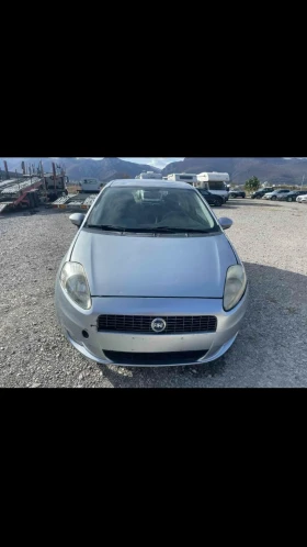 Обява за продажба на Fiat Punto 1.3 multi jet 90ps ~11 лв. - изображение 1