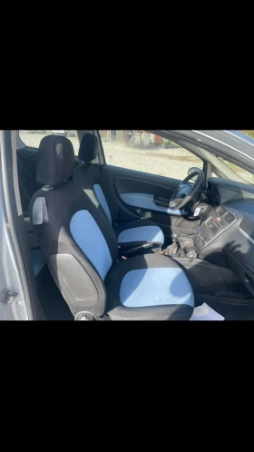 Обява за продажба на Fiat Punto 1.3 multi jet 90ps ~11 лв. - изображение 5