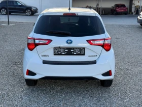 Toyota Yaris 1.5i/90hp/Hybrid/ | Mobile.bg    5