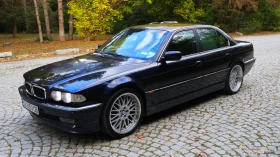 BMW 740 | Mobile.bg    5