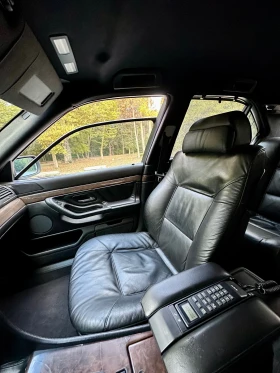 BMW 740 | Mobile.bg    11