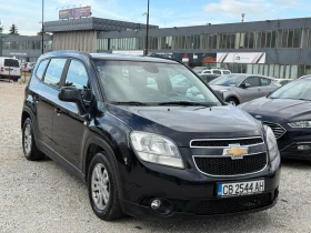 Chevrolet Orlando 2.0CDTI 6+ 1 МЕСТА / АВТОМАТИК / РЕГИСТИРАН