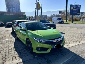 Honda Civic 1.5 Turbo, снимка 2