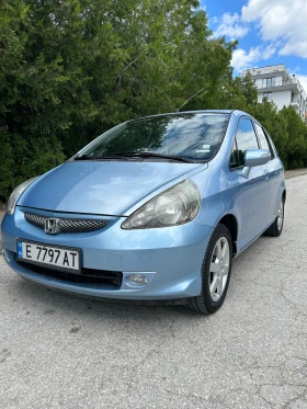 ����� �� �������� �� Honda Jazz 1.4