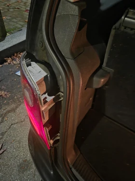 VW Touran, снимка 9