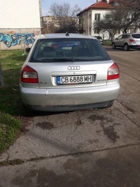 Audi A3, снимка 1