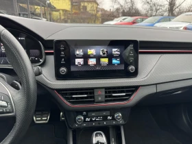 Skoda Scala 1.0 TSI 7 DSG Monte Carlo + , снимка 11