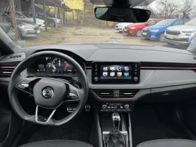 Skoda Scala 1.0 TSI 7 DSG Monte Carlo + , снимка 9