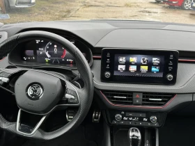 Skoda Scala 1.0 TSI 7 DSG Monte Carlo + , снимка 10