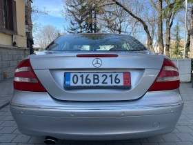 Mercedes-Benz CLK 320i#V6#218KC#5G-TRONIC#KATO HOB! - 4800 € / 9387.98 лв. - 63343186 4