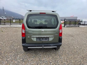 Peugeot Partner 1.6HDI-Klimatronik-4x4-Dangel !!! - 8000 € / 15646.64 лв. - 89003971 6