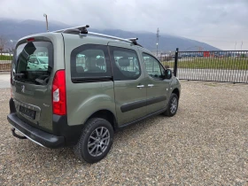 Peugeot Partner 1.6HDI-Klimatronik-4x4-Dangel !!! - 8000 € / 15646.64 лв. - 89003971 7