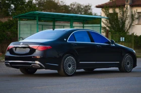 Mercedes-Benz S 500 Long Maybach - 16500 € / 32271.19 лв. - 66819377 3