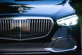Mercedes-Benz S 500 Long Maybach - 16500 € / 32271.19 лв. - 66819377 6