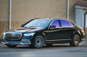 Mercedes-Benz S 500 Long Maybach