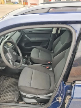 Skoda Fabia 1.4TDI  - 4500 € / 8801.24 лв. - 97882298 8