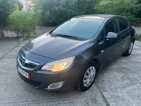 ����� �� �������� �� Opel Astra J 1.6i