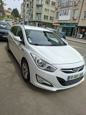 Hyundai I40 1.7 dizel