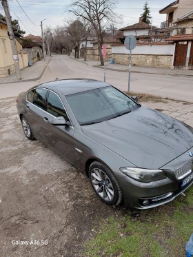 BMW 525 Ф10 хдрайф