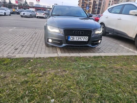 Audi A4 3.0 quattro