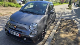 ����� �� �������� �� Fiat 500 2017 abarth competizione 180 �.� ������� 20 000 ��