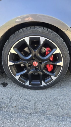 Fiat 500 2017 abarth competizione 180 �.� ������� 20 000 �� | Mobile.bg � ����� ������ 6