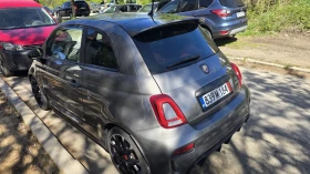 ����� �� �������� �� Fiat 500 2017 abarth competizione 180 �.� ������� 20 000 ��