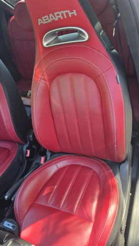 Fiat 500 2017 abarth competizione 180 �.� ������� 20 000 �� | Mobile.bg � ����� ������ 11