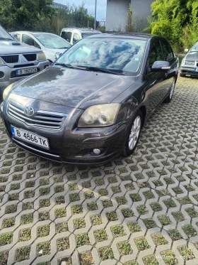 Toyota Avensis | Mobile.bg � ����� ������ 2