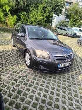 ����� �� �������� �� Toyota Avensis