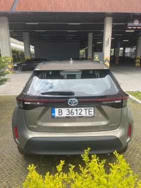 Toyota Yaris Cross | Mobile.bg � ����� ������ 4