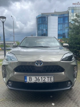 ������ Toyota Yaris Cross