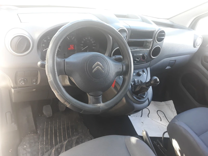 Citroen Berlingo FG600, снимка 8 - Автомобили и джипове - 45055079