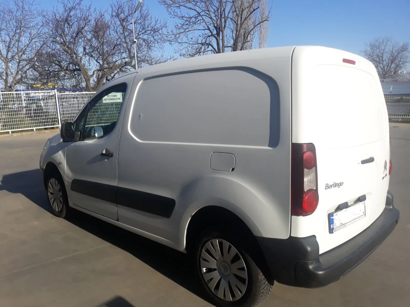 Citroen Berlingo FG600, снимка 5 - Автомобили и джипове - 45055079