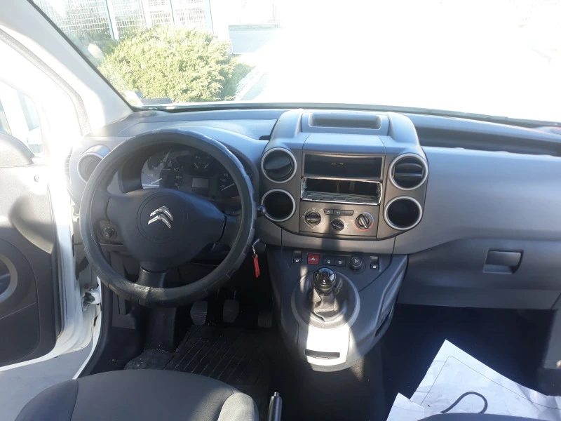 Citroen Berlingo FG600, снимка 7 - Автомобили и джипове - 45055079