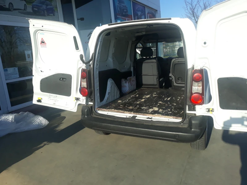 Citroen Berlingo FG600, снимка 11 - Автомобили и джипове - 45055079