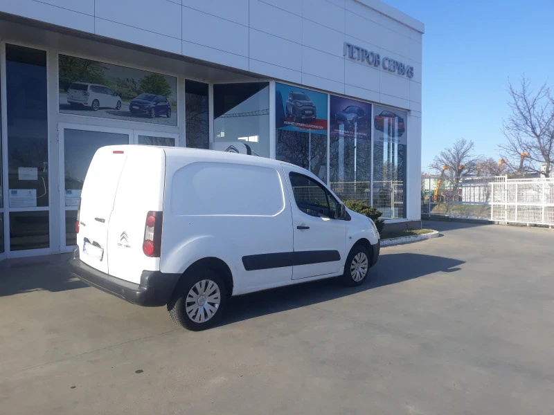 Citroen Berlingo FG600, снимка 4 - Автомобили и джипове - 45055079