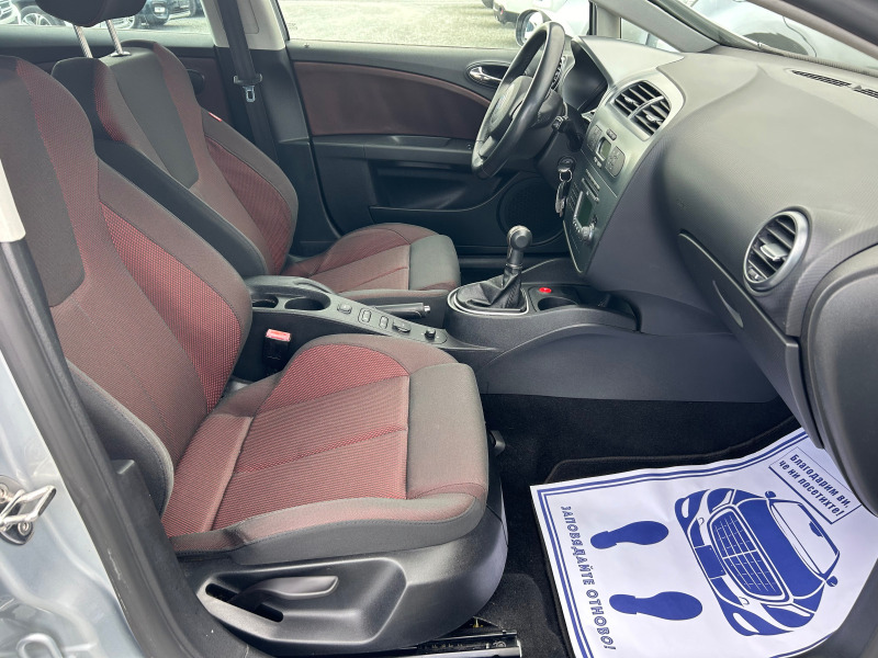 Seat Leon (KATO НОВА), снимка 14 - Автомобили и джипове - 45068751