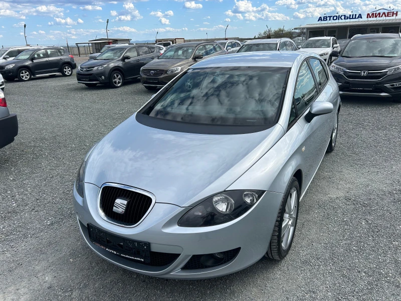 Seat Leon (KATO НОВА), снимка 1 - Автомобили и джипове - 45068751