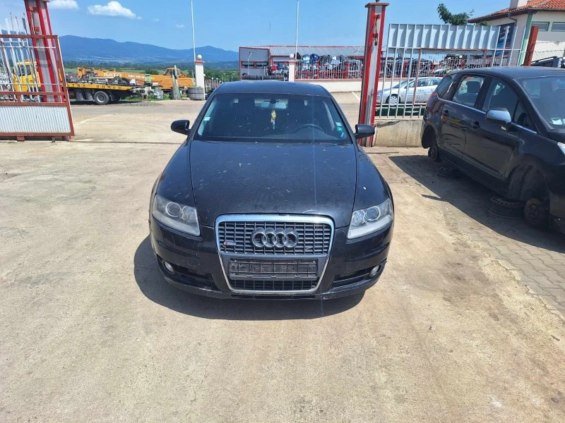 Audi A6 3.0, снимка 2 - Автомобили и джипове - 45860353