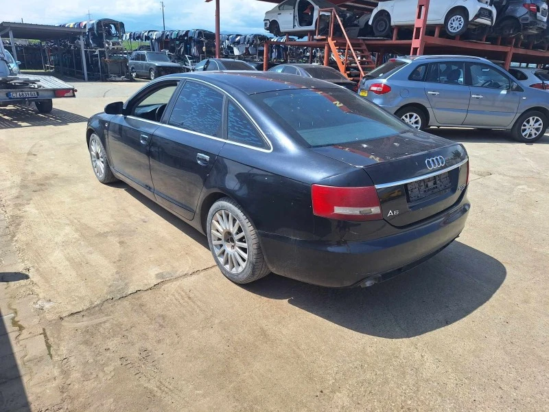 Audi A6 3.0, снимка 4 - Автомобили и джипове - 45860353