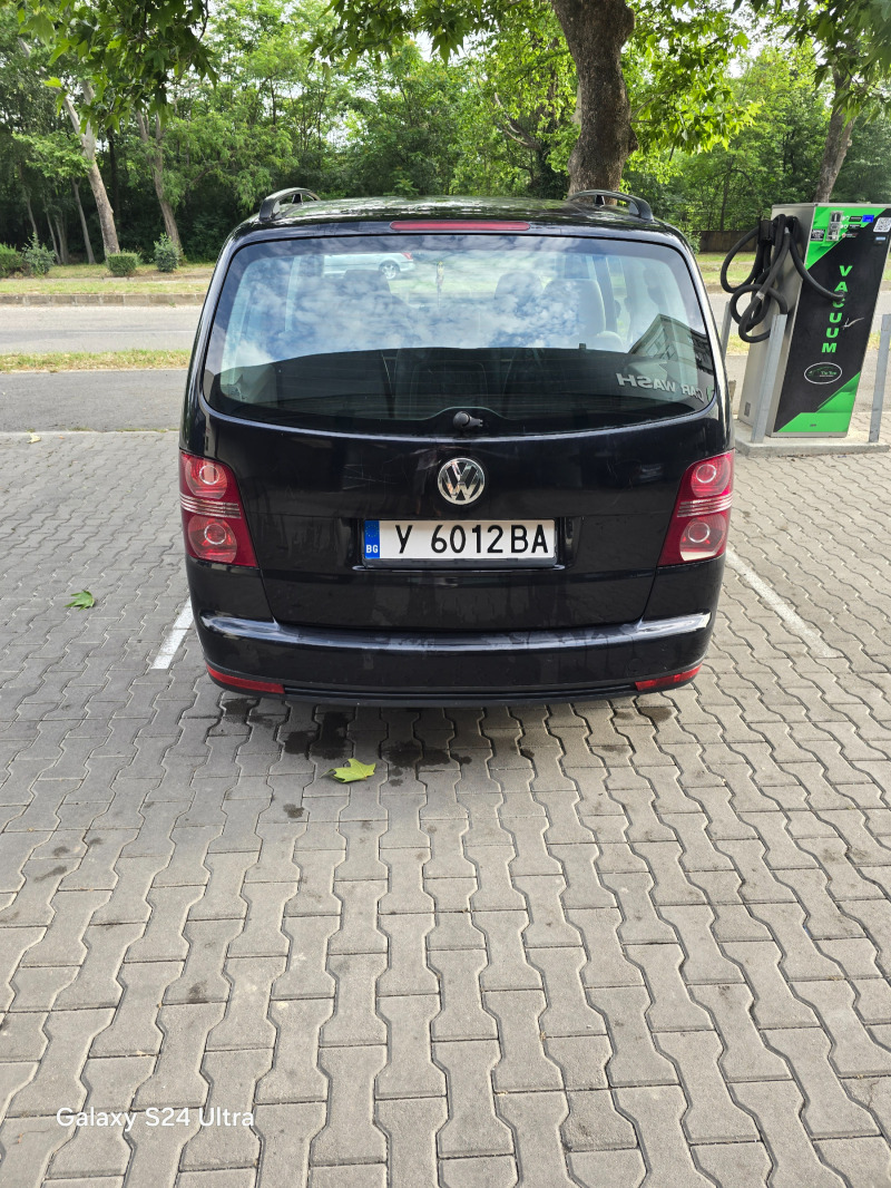 VW Touran 171736, снимка 7 - Автомобили и джипове - 46049428