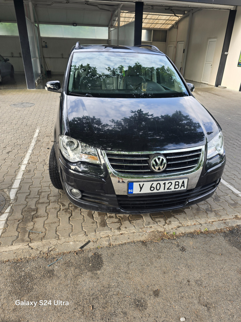 VW Touran 171736, снимка 1 - Автомобили и джипове - 46049428