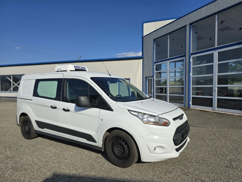 Ford Connect Хладилен ШВЕЙЦАРИЯ, снимка 2 - Автомобили и джипове - 46845801